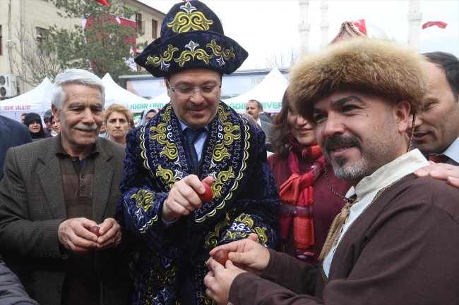 Nevruz Bayramı etkinliklerle kutlanıyor